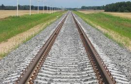 Строительство железнодорожного пути