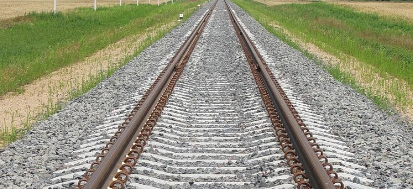 Строительство железнодорожного пути